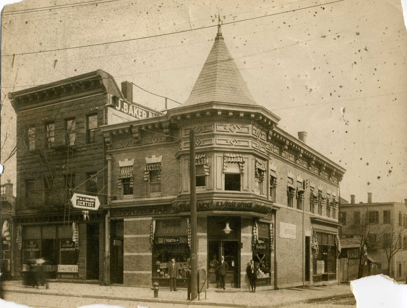 Roth Pharmacy, Passaic