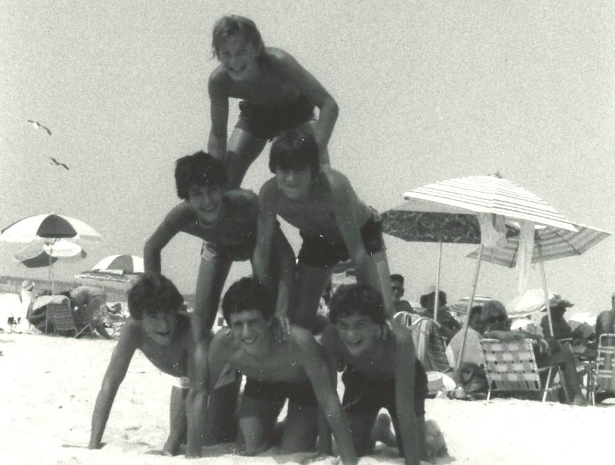 Teen Trails Y teenagers.1