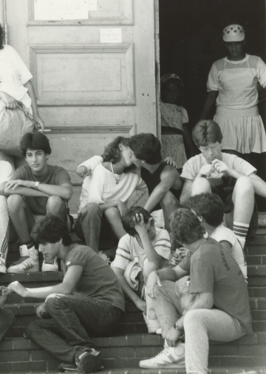 Teen Trails Y teenagers.7