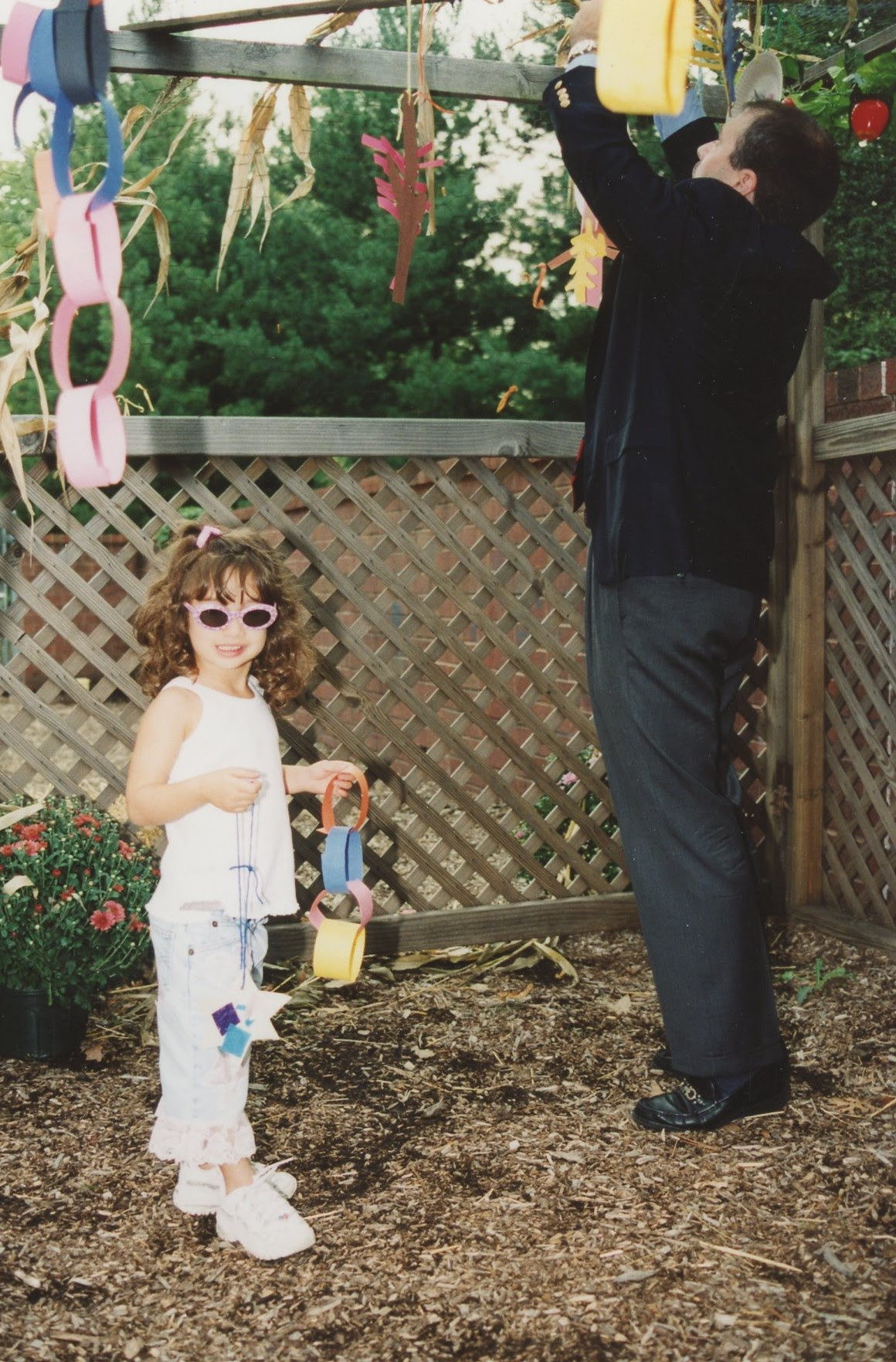 Washington Twsp Y Nursery Sukkah