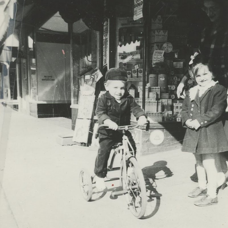 David & Marcia Laveton