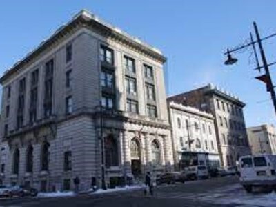 Paterson City Hall Annex