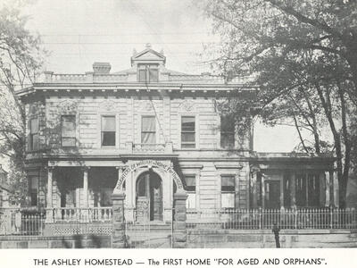 The Ashley Homestead