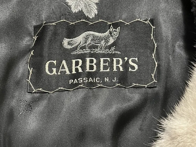 Garbers Label