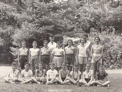 1955 Girl's Group