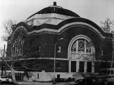 Temple Beth El of Jersey City (NJ), Isaac Ephraim Congregation 1874, 1891, 1920