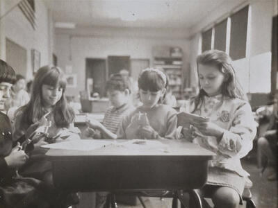 Back to School, children, Northern New Jersey