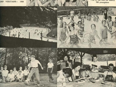 Happy Campers, Summer Camp, Northern New Jersey