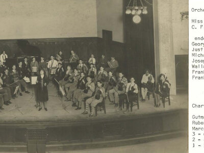 Orchestra Photo