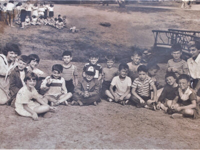 Camp Veritans, North Haledon, New Jersey, Bobby Nussman, Carol Pomper, Barry Pinchefsky, Zalman Kaplan, David Greenwald, Liz Alson, Howard Bromberg, Gerald Kane, Louis Rosen, Howard Zeiderman