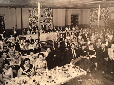 Eastside High School class 1950