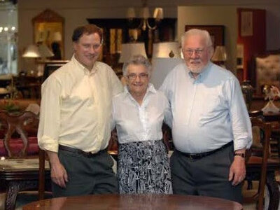 Mark, Marcia and Joe Bograd 2012