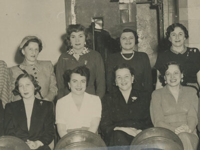 North NJ B'nai B'rith Women of Paterson