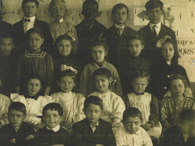 Paterson School 10 1909-1910