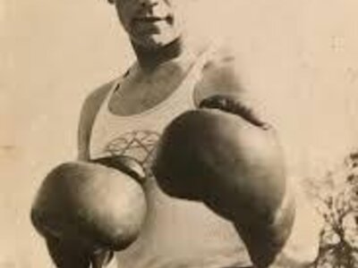 Harry Haft