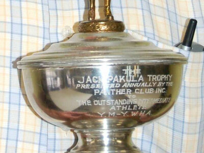 Jack Pikula Trophy