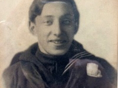 Philip Knoblock US Navy 1908