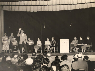 Passaic Mish Mosh Talent Show, Passaic New Jersey