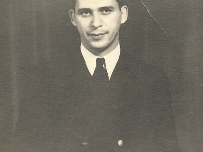 Murray Greene, Paterson NJ, engineer, real estate investor, graduate Eastside High School class of January 1940