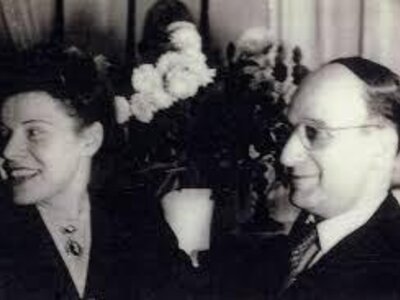 Hans and Margaret Reyersbach (H.A.Rey)