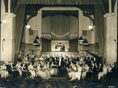 Passaic Temple Emanuel Choral Society