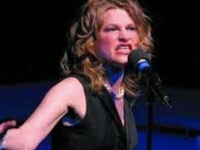 Sandra Bernhard