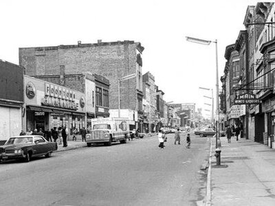 Broadway Paterson late 1960's