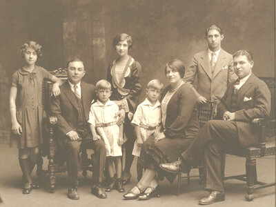 Dresner Family Photo