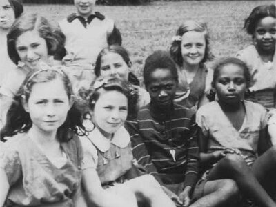 Paterson School 6 kids