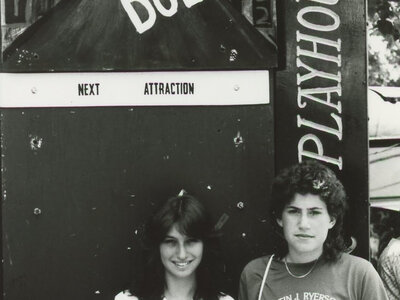 Teen Trail Gals 1984