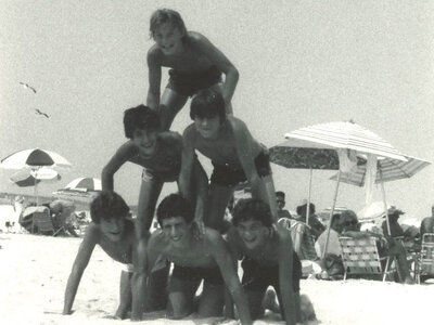 Teen Trails Y teenagers.1