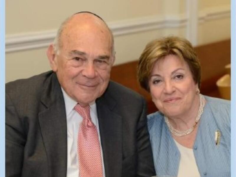 Dr. Lawrence and Rosalie Berman