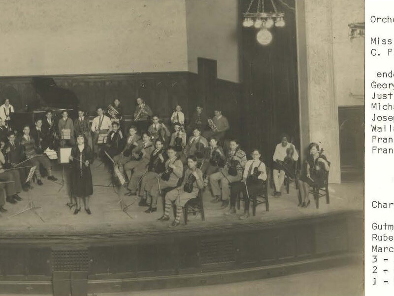 Orchestra Photo
