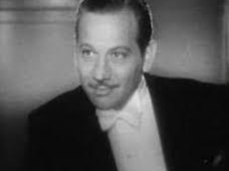 Melvyn Douglas