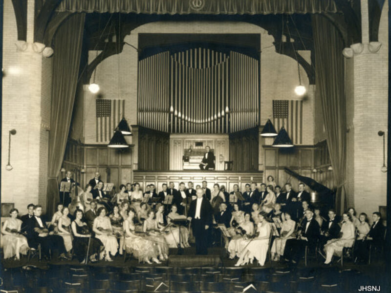 Passaic Temple Emanuel Choral Society