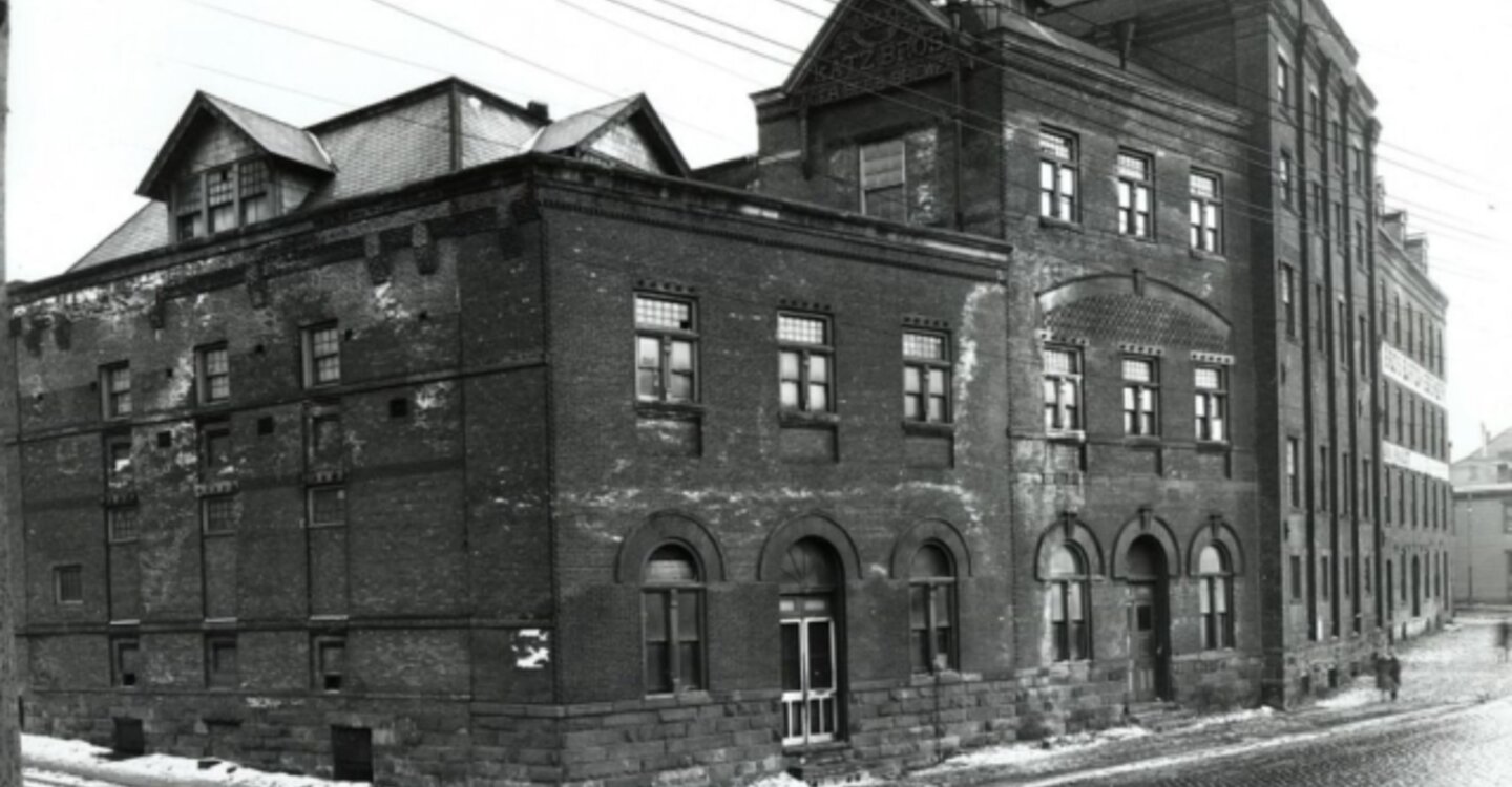 Katz Brothers Brewery