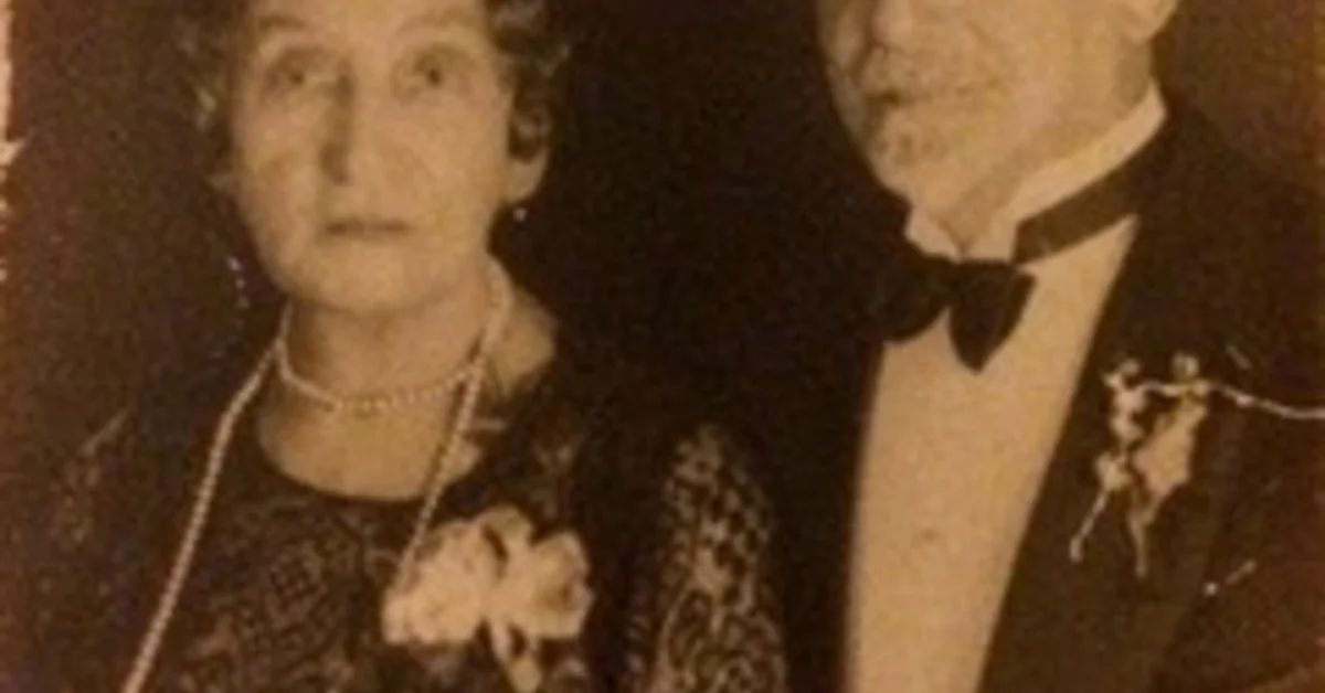 History of my Great Grandparents Morris & Fannie Knoblock | Jewish ...