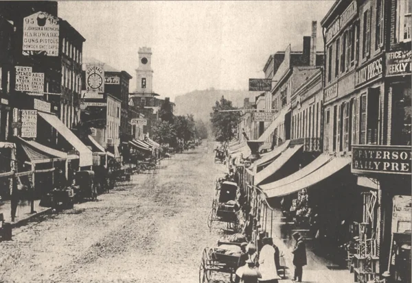 Main Street Paterson