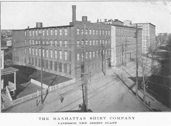 Manhattan Shirt Company