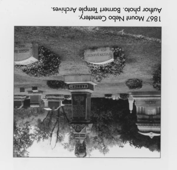 Mount Nebo Cemetery