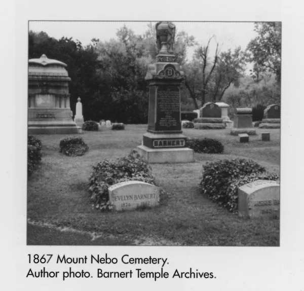 Mount Nebo Cemetary